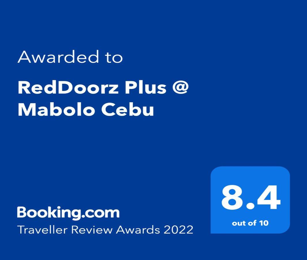 Reddoorz Plus @ Mabolo Cebu Zewnętrze zdjęcie